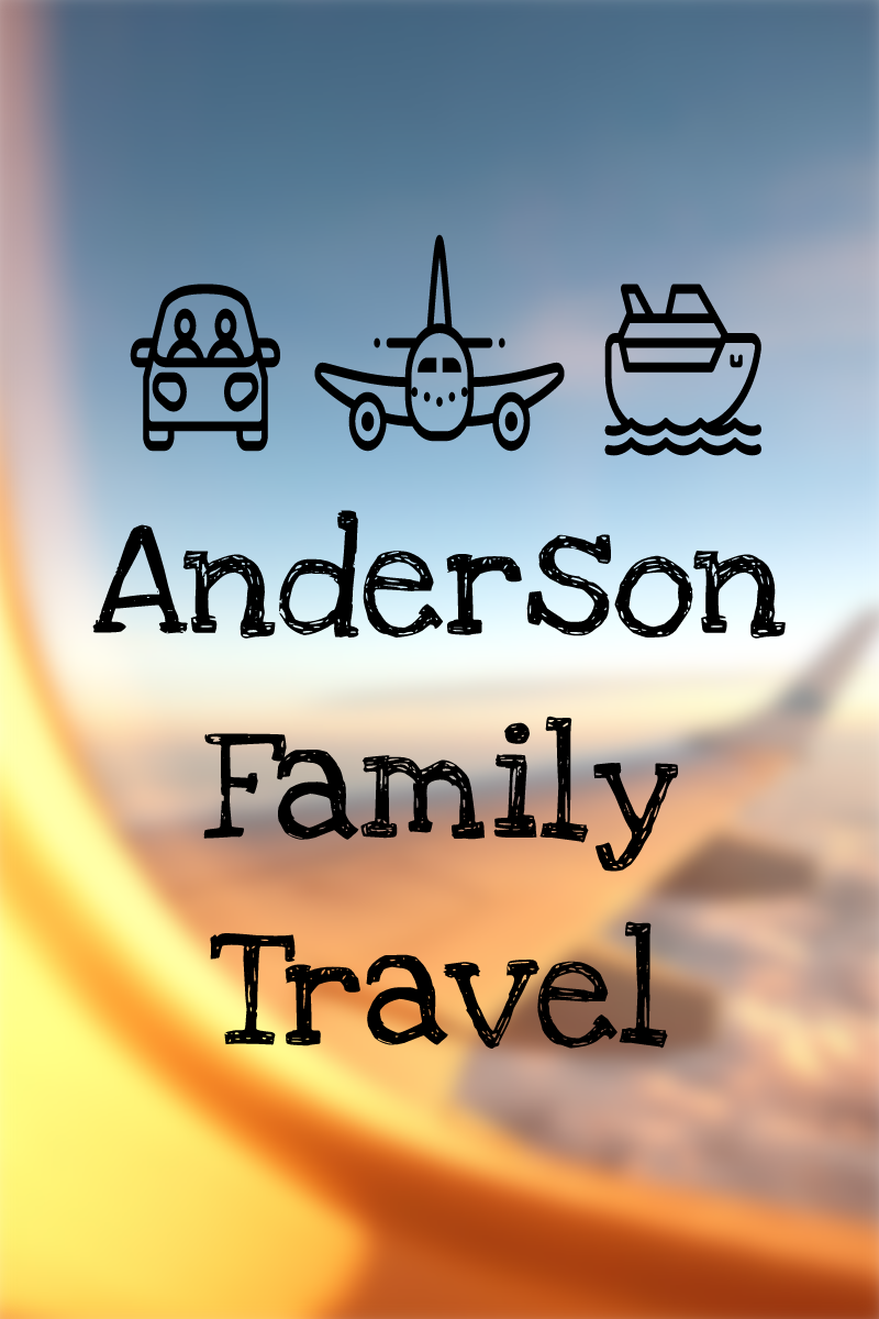 Cruise Brothers Travel Agent DAVID ANDERSON